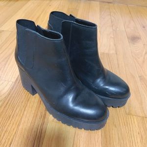 Zara Ankle Booties